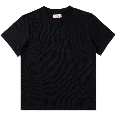 红风短袖美式复古300gT恤