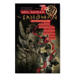 【现货】【Vertigo】睡魔第4卷英文漫画进口原版书平装The Sandman Vol. 4 Neil GaimanVertigo