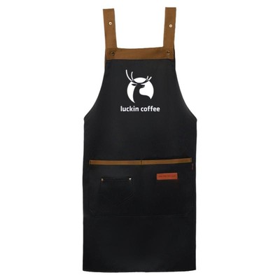 （10条装）防水围裙定制餐饮专用