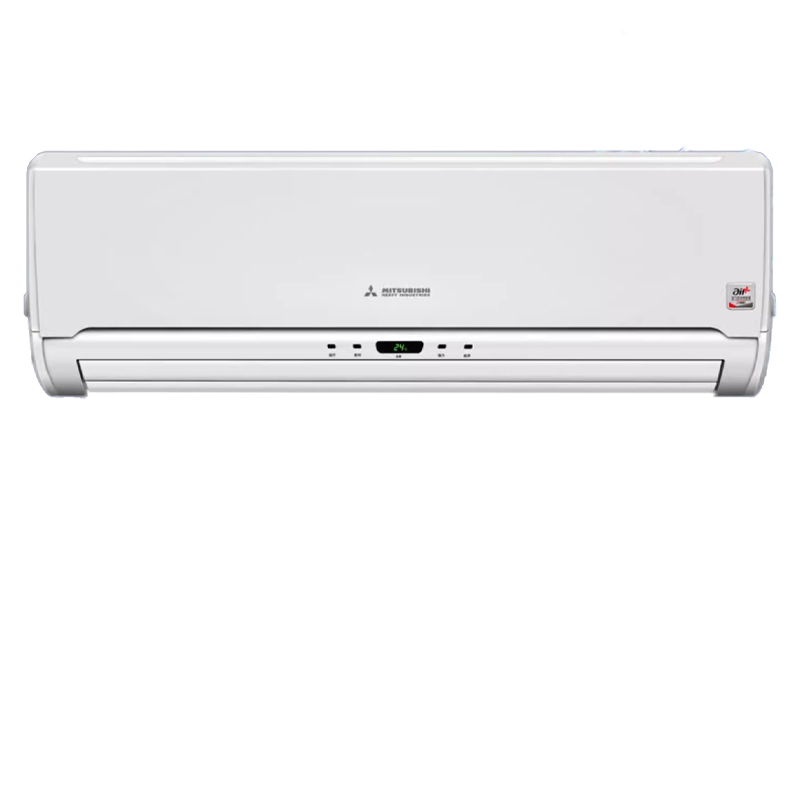 Mitsubishi/三菱重工空调家用1.5匹挂机变频静音空调官方正品客厅