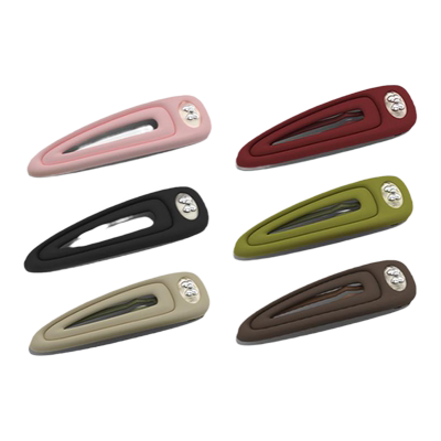 TOGGLER发夹女超大硅胶发饰