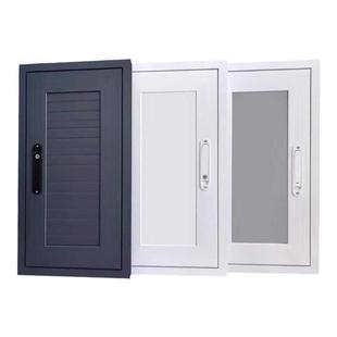 空调外机门检修门隔音阳台飘窗门空调检修门装饰管道管井门消防门