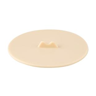 onlycook食品级硅胶通用防尘杯盖马克杯玻璃杯盖子配件密封碗盖
