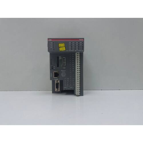 ABB PM554TETH 1TNE968900R0110 Central Processing Unit 128kB