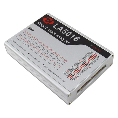 逻辑分析仪USB   LA1010 LA2016 LA5016 5032 Kingst saleae MIPI