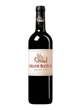 小龙船干红750ml法国原瓶进口酒