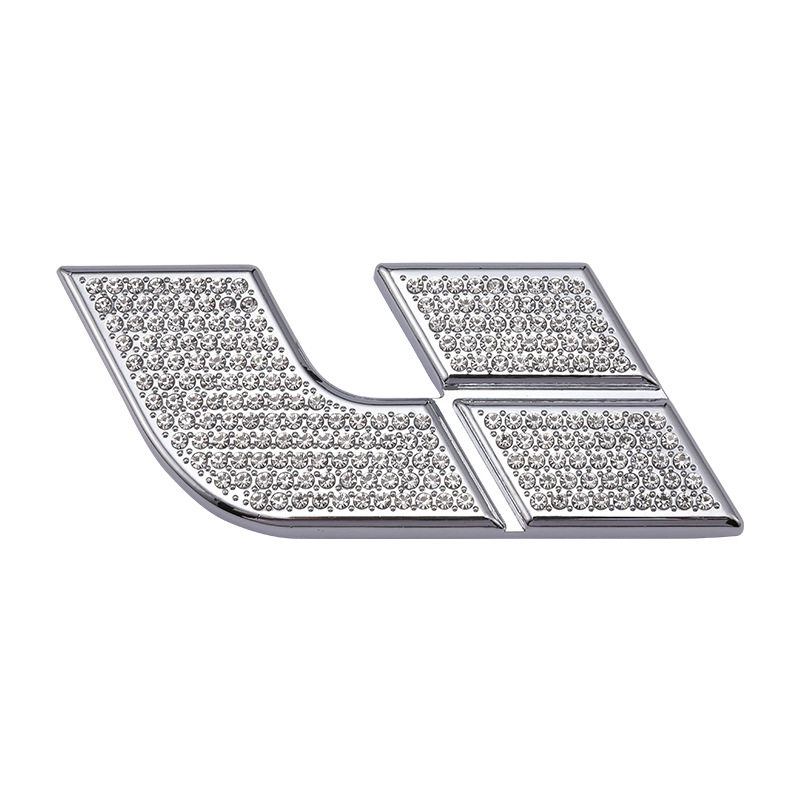 适用理想L9/L7/L6钻石车标
