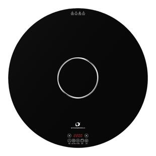 多丽暖菜板带火锅饭菜保温板家用神器加热暖菜板餐桌转盘多功能