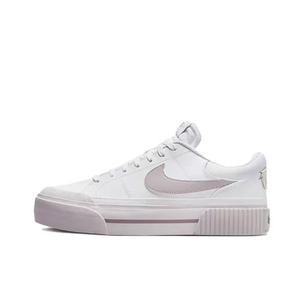 向往体育Nike/耐克Court春季女子增高休闲运动板鞋 DM7590 FJ5483