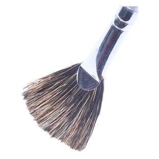 榭得堂880水粉笔野猪鬃毛鱼尾扇形笔水粉颜料画用扇形笔丙烯彩绘墙绘油画扇形笔扇形画画笔美术用品画画套装