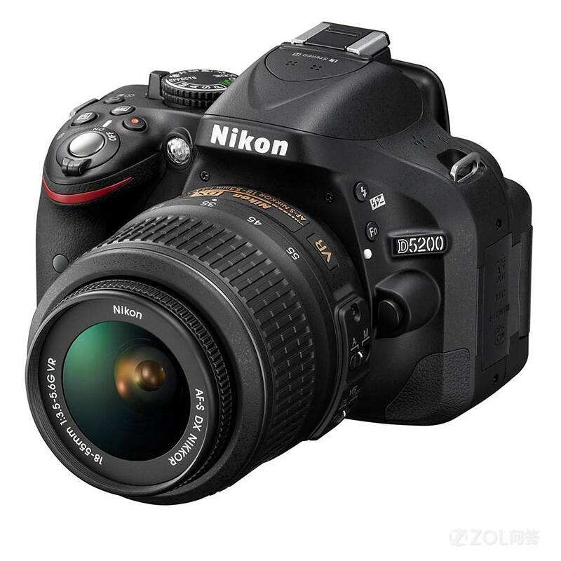 Nikon/尼康D5200 全新入门学生高清旅游单反数码照相机 顺丰包邮