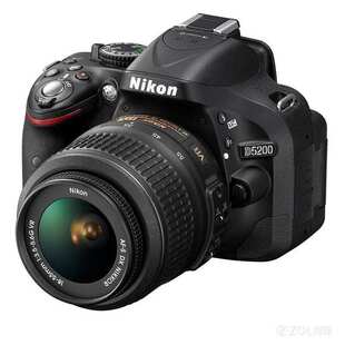 Nikon/尼康D5200 入门学生高清旅游单反数码照相机D5300D5500微单