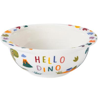 HOMIA恐龙系列陶瓷儿童餐具