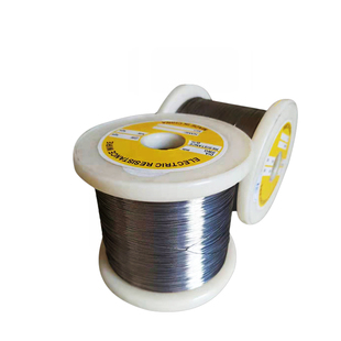 Cr20Ni80镍铬合金丝封口机发热丝海绵泡沫切割机电阻电热丝加热丝