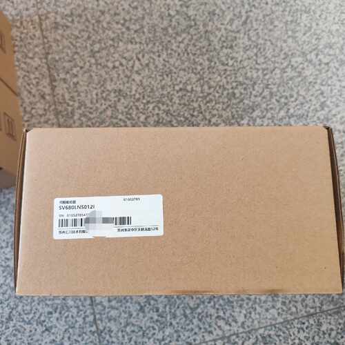 【维修议价】汇川驱动器SV680LNS012I正品盒码一议价619