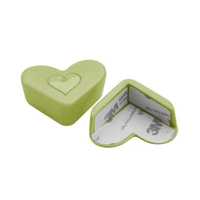 安全透明硅胶保护儿童防撞角包角