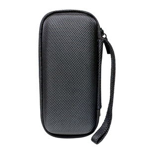 ZBS适用M.2固态硬盘盒收纳包NVME外接SSD壳子保护套绿联飚王奥睿科ITGZ海康威视迷虎m2移动硬盘盒防震包硬壳