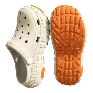 防滑洞洞鞋男款夏季外穿2026新款沙滩海边防臭eva凉拖鞋男士户外