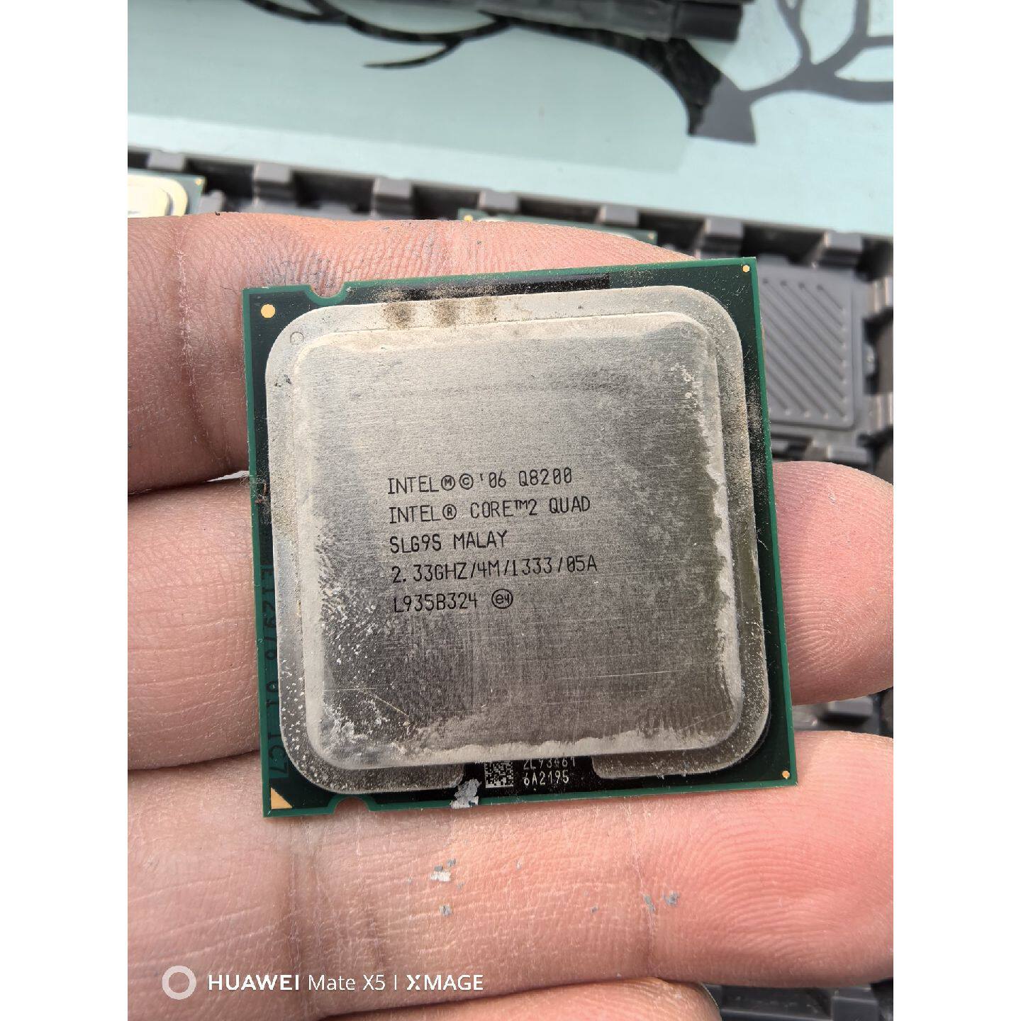 议价可维修四核775针CPU处理器