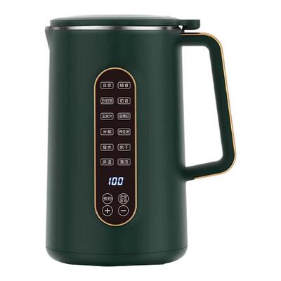 KONGTIN全自动免过滤豆浆机免煮