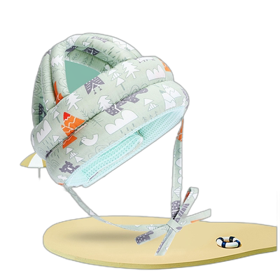 防摔枕防摔神器宝宝护头减震回弹