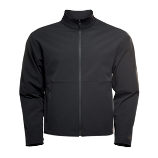 撕裂组织秋冬轻量化机能运动夹克短宽休闲运动功能性户外弹力立领