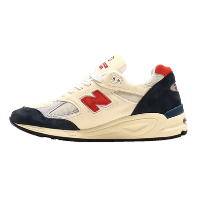 NEWBALANCE美产复古运动慢跑鞋