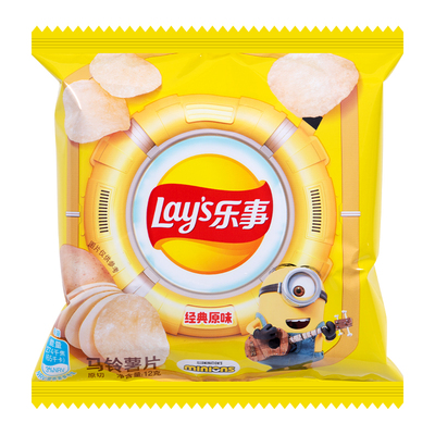 乐事薯片小包零食休闲乐事薯片