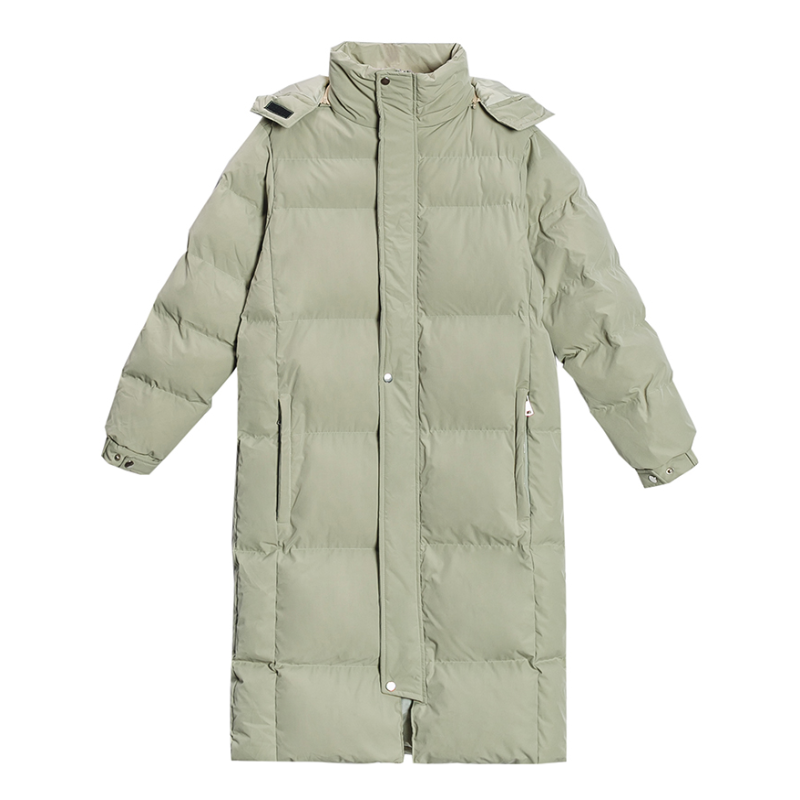 羽绒棉服女中长款2025新款韩棉衣/棉服