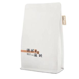 德林造味 黄油曲奇 1kg量贩装 意式拼配 中度烘焙 精品 咖啡豆