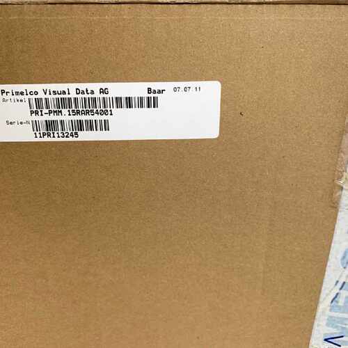 议价瑞士primelco触摸屏全新PRI-PMM-15RAR54001现货