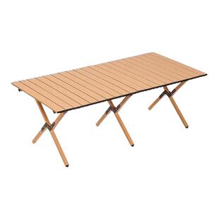 户外折叠桌子便携式蛋卷桌露营桌椅装备套装一桌四椅摆摊野餐桌子