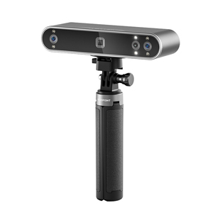 Revopoint pop 3 Plus 3d扫描仪三维立体建模手持便携式全彩人像