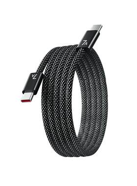 华为7A编织数据线原装正品1.8米