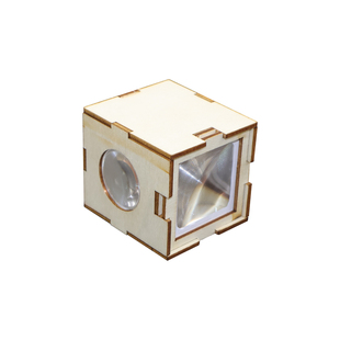 腰平取景器3d打印外壳优化炫酷升级版款适配网上很火的取景器diy