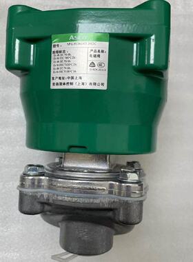 议价NFG353A043 24DC,美国ASCO防爆电磁阀,G3/4'螺纹