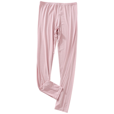 莫代尔薄款打底内穿舒适秋裤长裤