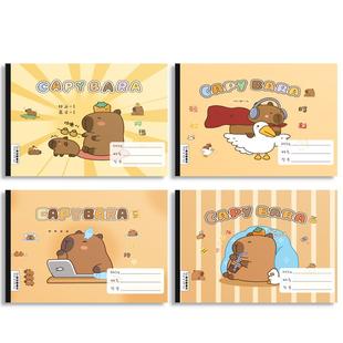 梦瑾a4儿童图画本幼儿园专用画画本子绘画本小学生专用卡通可爱美术画本描绘本马克笔专用纸素描本绘画画纸