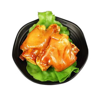 老李香酥猪蹄五香卤味散装称重熟食独立包装即食猪肉零食温州特产