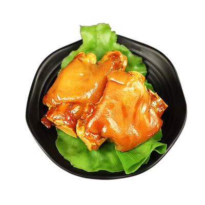 老李五香猪蹄温州特产独立包装