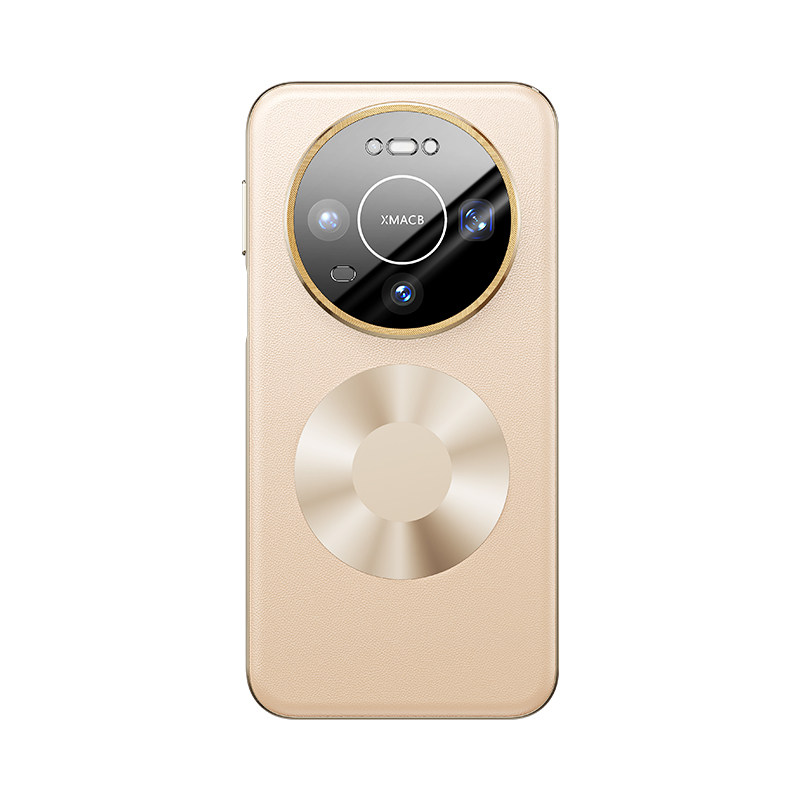 Mate80pro新款高级感真皮手机壳