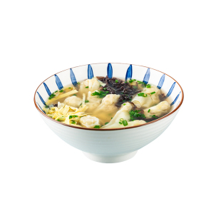 杨过纯手工鲜肉小馄饨冷冻半成品早餐速食饭虾仁荠菜猪肉云吞抄手