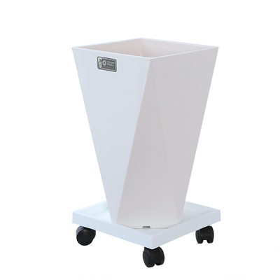 PP塑料仿水泥花盆简约美观大方