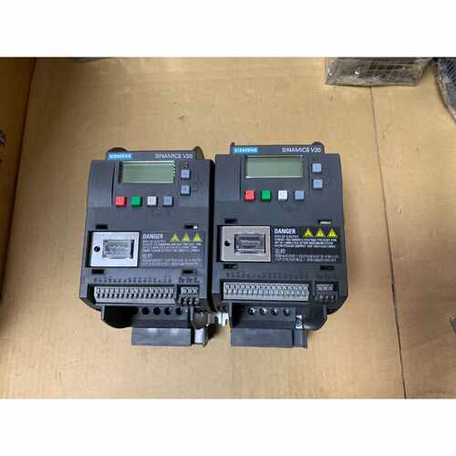 变频器1.1kw6SL32105BE211UV0拍前询价下单