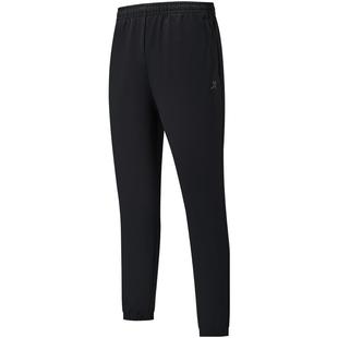 特步束脚卫裤Ad Astra系列春秋季男款潮流针织运动长裤时尚休闲裤