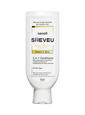 澳洲护发素SHEVEU赛逸
