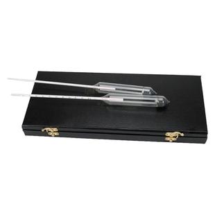 石油密度计石油比重计柴油密度计汽油密度计玻璃浮计比重计5支组