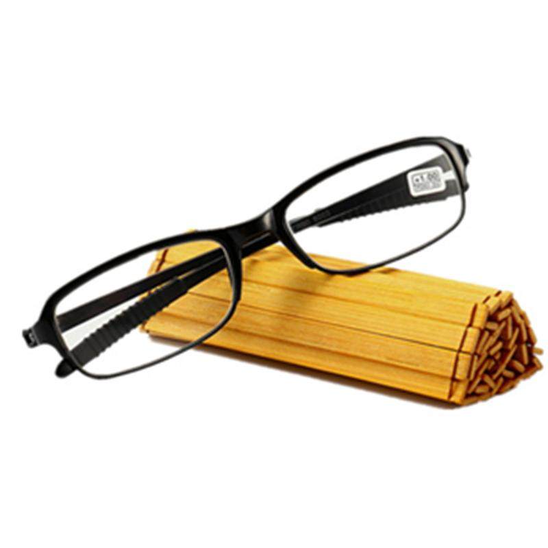 老花镜男女舒适优雅TR90超轻树脂抗疲劳时尚简约不易折断老花眼镜