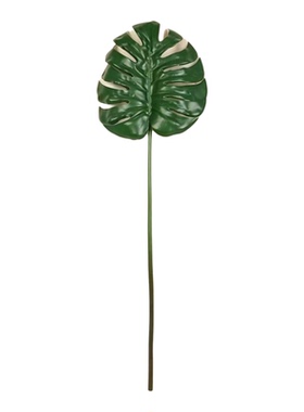 人造植物龟背叶手感逼真家居装饰商场景观大型假绿植仿真花艺道具