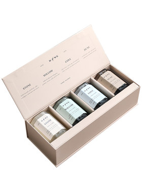 DW HOME｜进口香薰蜡烛礼盒持久留香香氛摆件节日礼物氛围感送礼